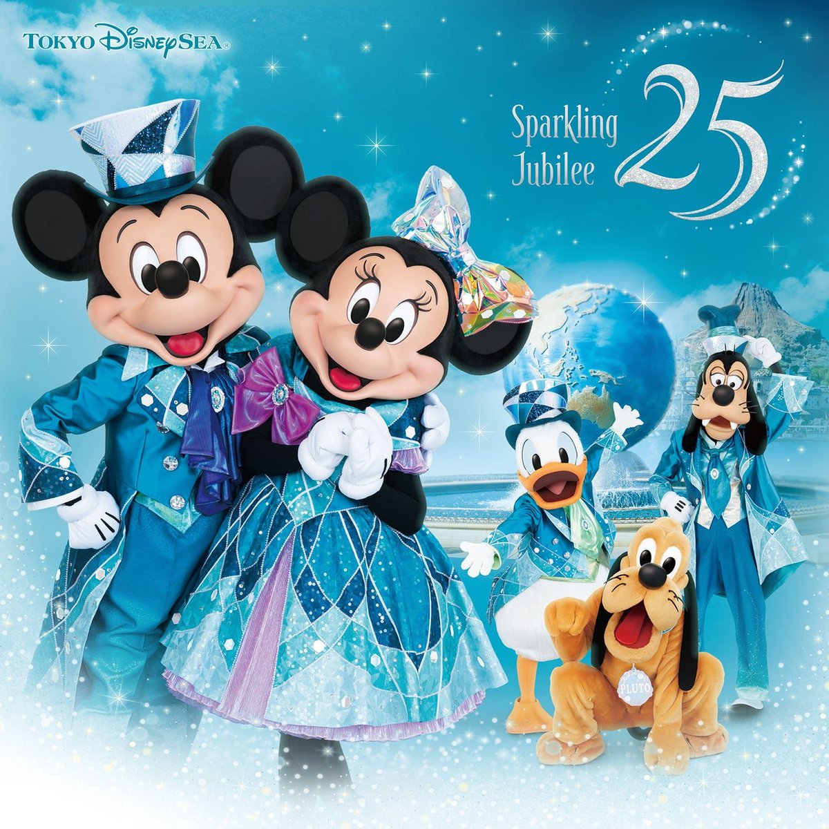 tdr_415's tweet photo. ━━━━━━━━━━━
#ユニバーサルミュージック
「”スパークリング・ジュビリー”ミュージック・アルバム」
✎𓂃本日　販売開始

初音源化7曲を含む全44曲をCD全3枚に収録！

ダングロやワンフレ音源化🐻
その他、ボンファイアーやミスマス、ミシカも収録⊹˚.

https://t.co/3U9i1T6pyW
©#Disney https://t.co/xwEs4EhLQ5