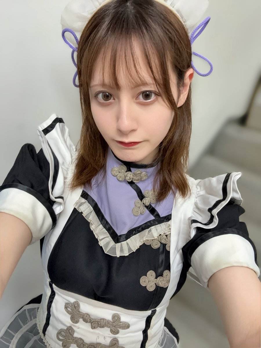 RN_gabu's tweet photo. いん！
17-22！

#ロンロン
#メイドカフェ
#コンカフェ
#秋葉原 https://t.co/7swFEa7tkM
