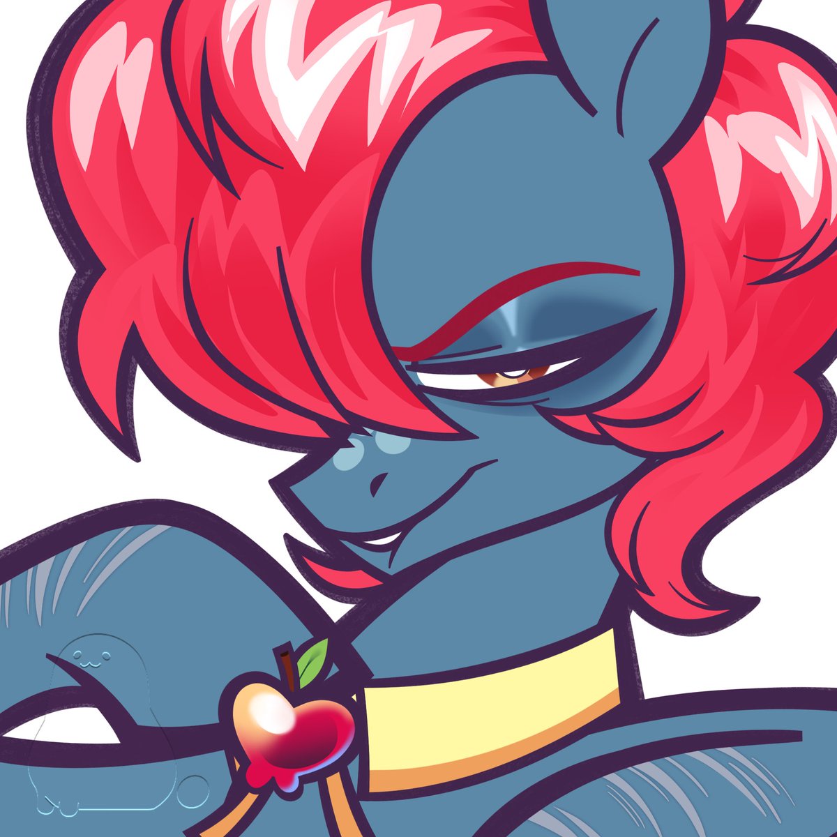 sugarflashpony's tweet photo. Commission 
#digitalart https://t.co/NfikGLMfuu