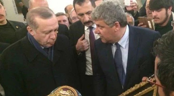 etkilihaberyeni's tweet photo. Atatürk Orman Çiftliği arazisine yapılacak 'Millet Ormanı' projesinin 'revize uygulama yapım işi' ihalesi, 310 milyon TL’ye Erdoğan’ın lise arkadaşı Hasan Gürsoy’un şirketine verildi. (Birgün) https://t.co/eVu6GpLo2u