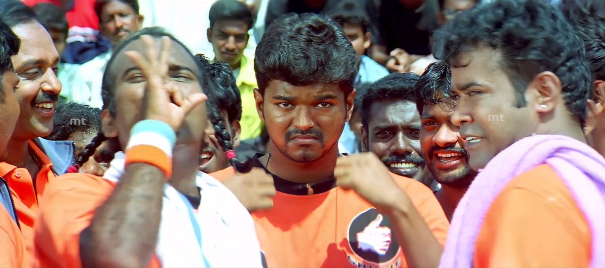 VijayismX's tweet photo. விஜய் லாம் ரெண்டு சீட் மட்டும் தான் ஜெய்ப்பான்னு சொன்னவன் முன்னாடி..

போய் ரெண்டு‌ தடவ EVM மெஷின் செக் பன்னுனு அ���ுப்பி விட்டாரு 💥🔥 https://t.co/fX2zaR3gLt