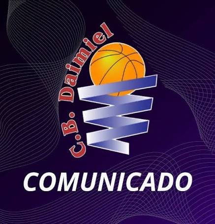 CBDaimiel's tweet photo. Comunicado oficial: https://t.co/jmhhdIO1EF https://t.co/ueIfRxthC2