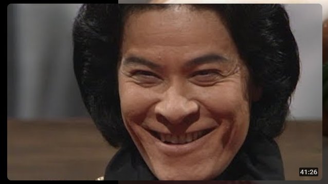 sinisterAish's tweet photo. man i love Iron Chef https://t.co/1sfPTR6fc8