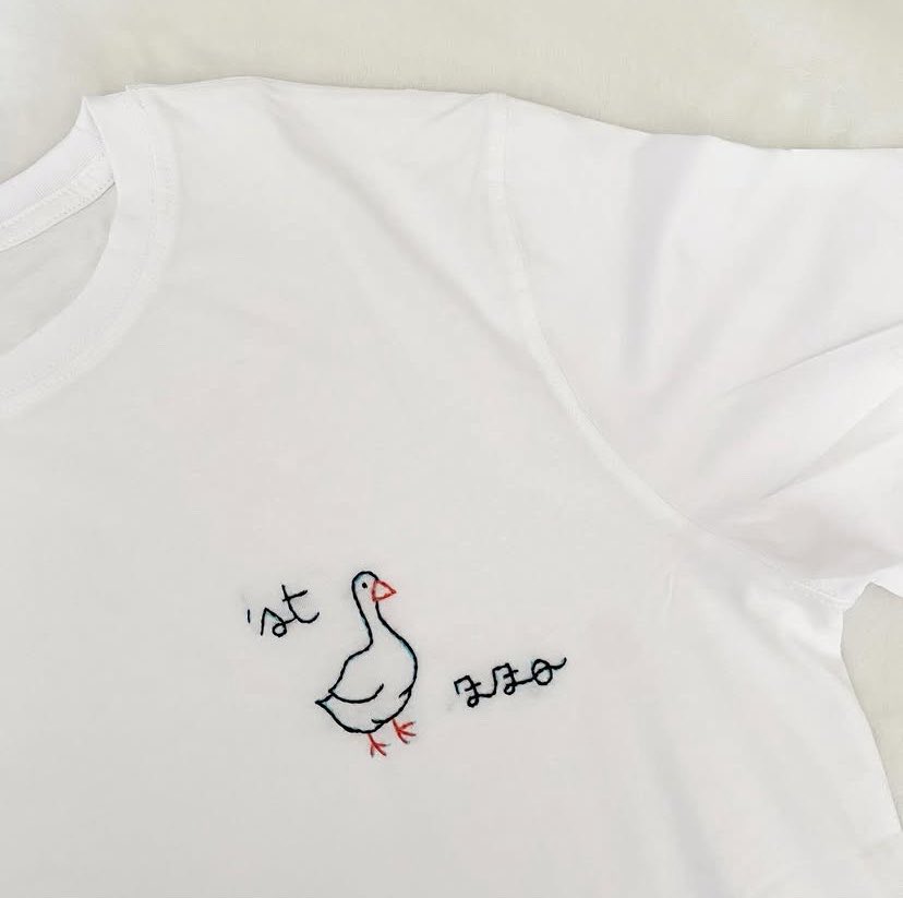 lolloily's tweet photo. momento spam del mio profilo instagram : effe.embroidery dove carico foto dei miei silly ricami ( tipo quello che vedete in queste foto )

un like / rt a questo tweet sarebbe di grande aiuto!!! 💕💕💕 https://t.co/tXLwR2SVv7