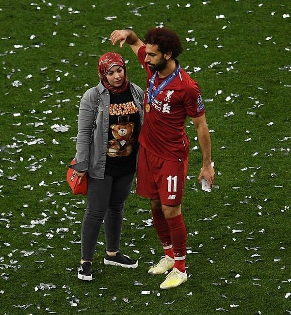 kartlnasaletijk's tweet photo. Mohamed Salah’ın eşi Magi Salah, Beşiktaş ve Türkiye için Salah’a büyük baskı yapıyor. (ON Sport) https://t.co/ByBIbbbVJl