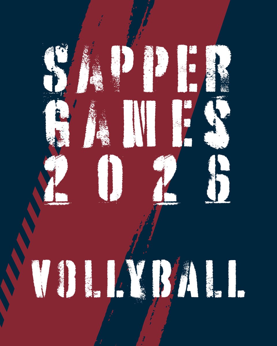 Proud_Sappers's tweet photo. 🏆 Sapper Games Highlights🏆
From fierce competition to incredible teamwork, this year's Sapper Games 2026 showcased the determination, skill, and camaraderie that define our unit.
#SapperGames2026 #MilitarySport #StrongerTogether #RoyalEngineers #Sapper #SapperFamily https://t.co/2WYq31HWWp