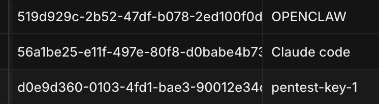 MikeCodeur's tweet photo. Encore lui ? qui passe par le module API-KEY de better auth... https://t.co/ODpFRrGnTc