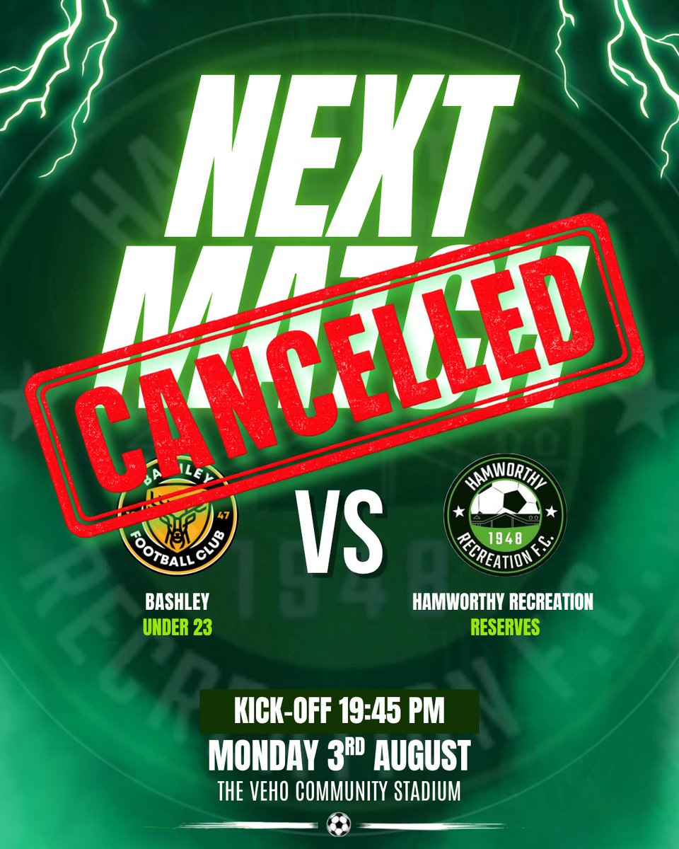 Hamworthy Recreation Reserves FC tweet media