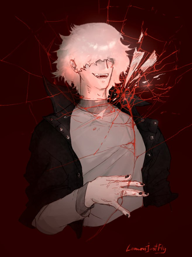 lemonjustfly's tweet photo. look at this danelion. Dandelon? Daneld. Daniel Radcliffe

#OC #art #noai #OCart https://t.co/SWWkiIL8f8