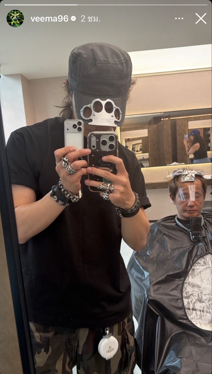 Princess_rosyyy's tweet photo. หม่าเกอกับป่ะป๊าน้องจ้าว555555555555 อยู่กันแบบครอบครัวจริงๆพี่น้องคู่นี้ พาป๊ามาทำผม https://t.co/tEV6FxDifm