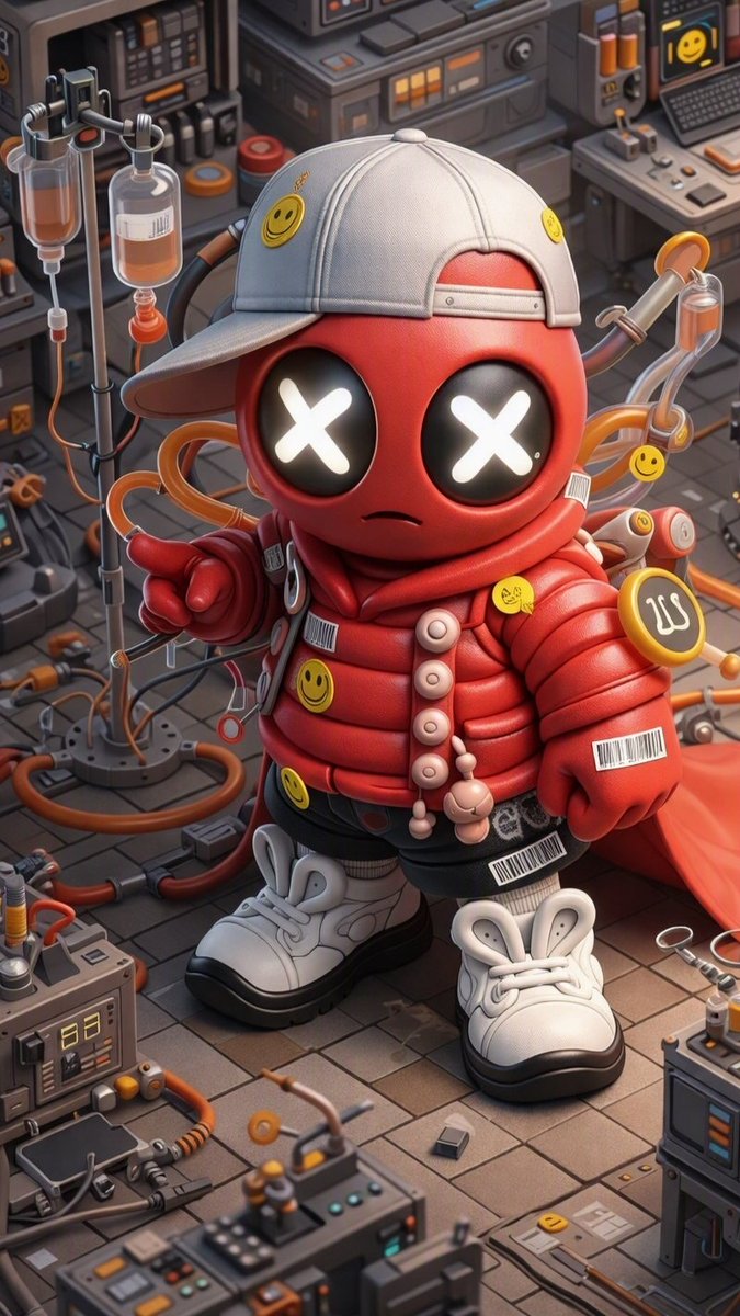 NFTBoyStyle_3d's tweet photo. https://t.co/27b6jWbU0L
@nft_3drender #nft_3drender
#nft_3drender
#NFTBoyStyle
#NFTart
#3Dheroes
#digitalcollectibles #OpenSea #NFT #collection
#opensea #openseanft #nftcollector #nftart #nftcommunity #nfts #nft #nftartist #nftcollectors #nftdrop #nftcollectibles #3drender #3d