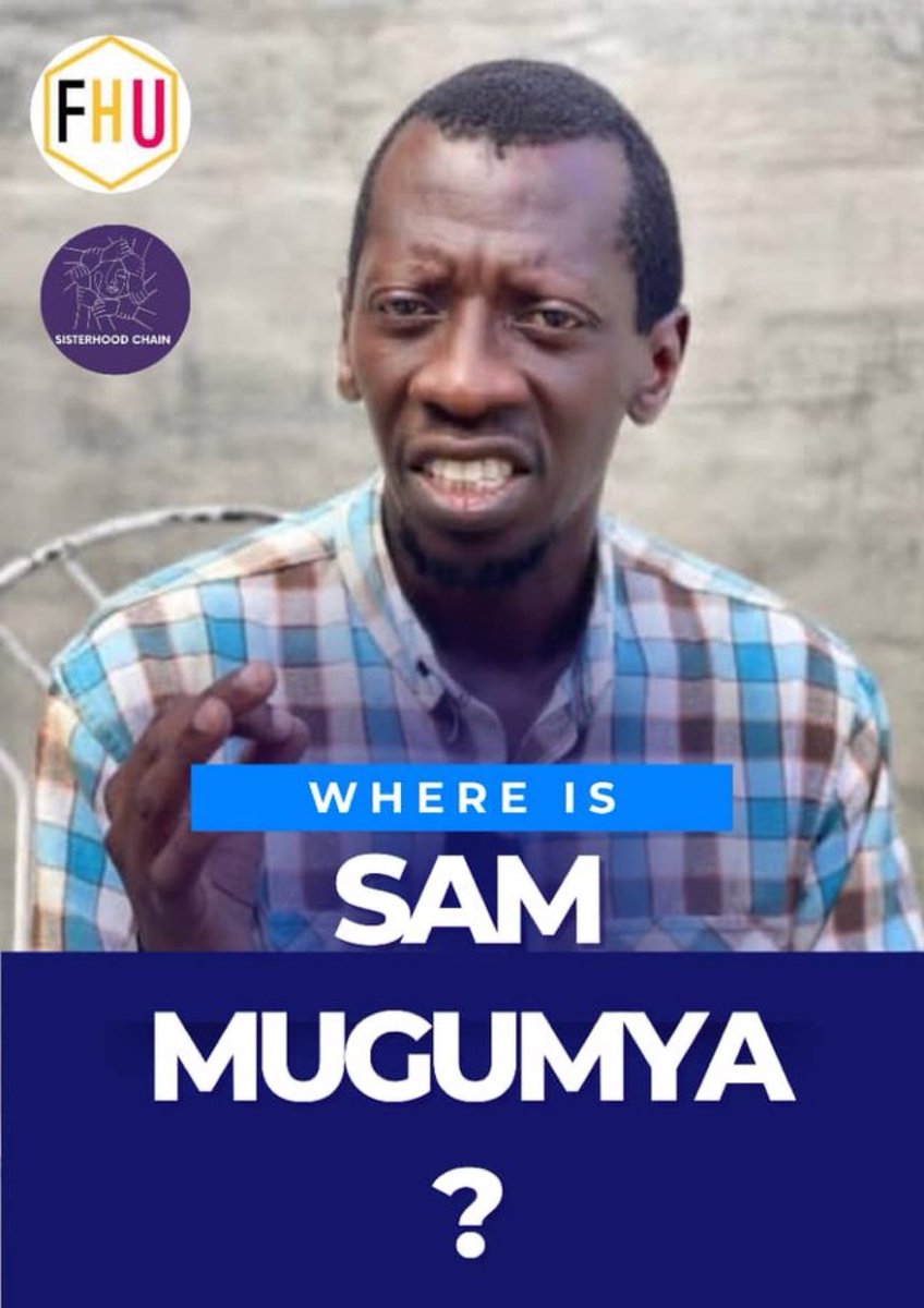 allybaggy's tweet photo. @AgoraCFR All well wishers of ๐บ๐ฌ Don't be silent when #Ugandaisbleeding
Abductions Torture imprisonment Murdering raping innocent citizens is a norm in ๐บ๐ฌ
Speak up
@BBCWorld
@AJEnglish
@cnnbrk
@FoxNews
@SkyNews
@Channel4News
#AllLivesMatter https://t.co/qnJZ08OBBK