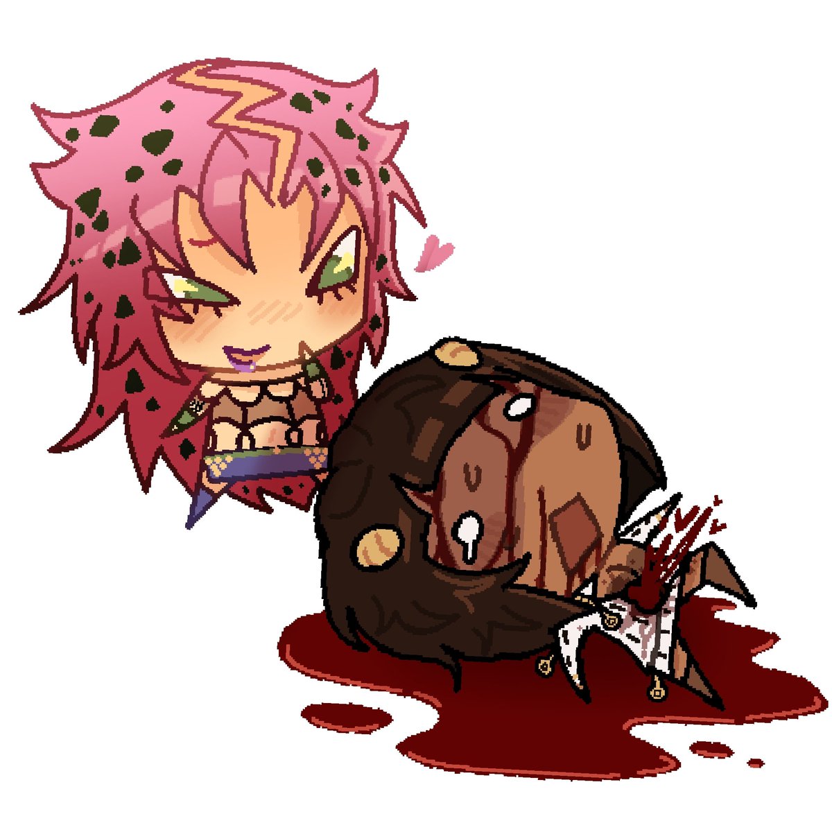 bruabbayurii's tweet photo. sweet corpse https://t.co/xDHrhYKn2K