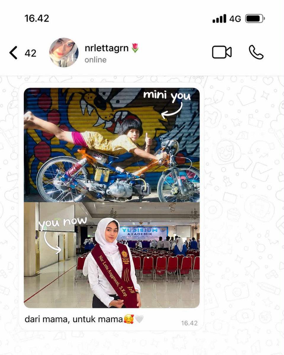 myshawti's tweet photo. Kasih ibu kepada beta
Tak terhingga sepanjang masa https://t.co/qIuRqG9YrG