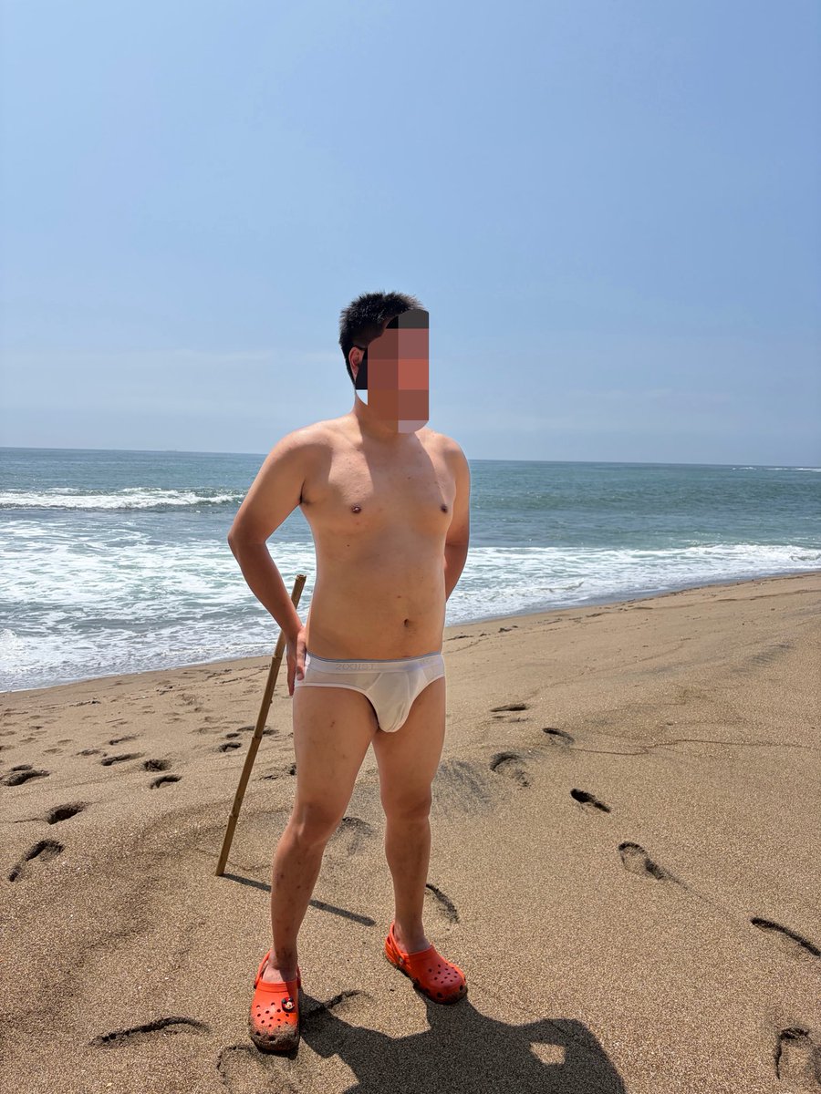 ok2cal's tweet photo. お友達と🌊パンティ https://t.co/ObgymKkKkl