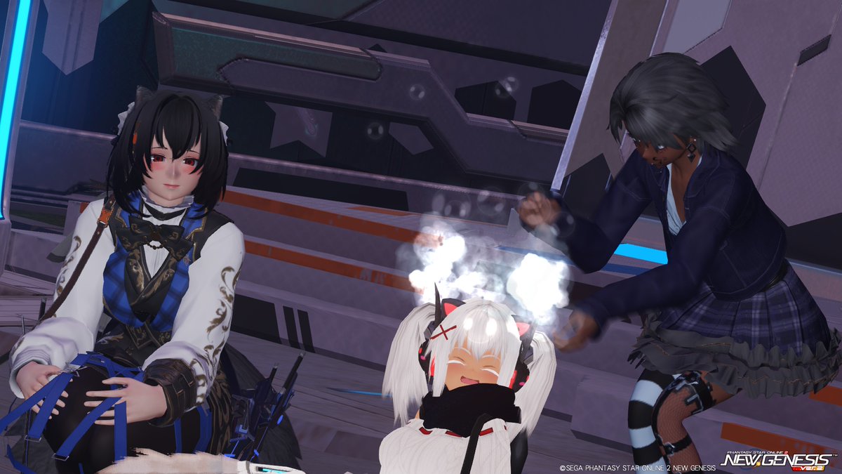 ofm_sh3's tweet photo. わしゃわしゃされてたらリプルお姉ちゃんがちかくに来てくれた♪ https://t.co/sLRckMSYly