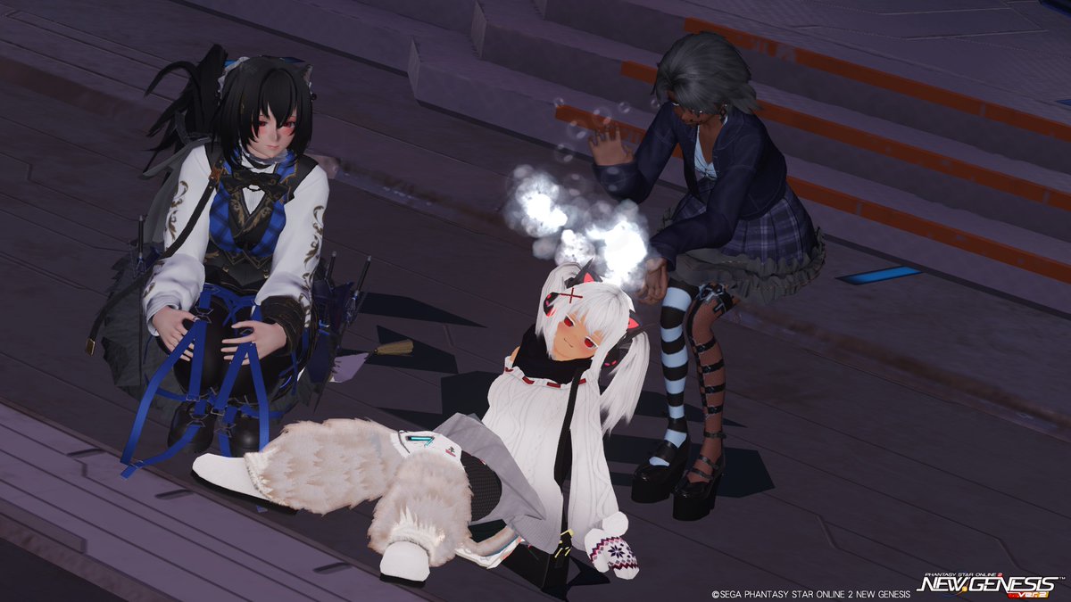 ofm_sh3's tweet photo. わしゃわしゃされてたらリプルお姉ちゃんがちかくに来てくれた♪ https://t.co/sLRckMSYly
