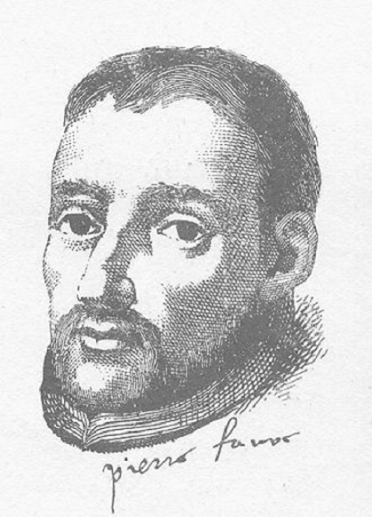 vaticannews_fr's tweet photo. 💫 Le saint du jour | Samedi 1er août

Saint Pierre Favre, jésuite

Il fut l'un des premiers compagnons de saint Ignace de Loyola et le seul prêtre de leur groupe. Pierre Favre le suivit jusqu'à Rome, puis fonda plusieurs collèges en Allemagne.

→ https://t.co/dEw6YgGqVS https://t.co/3NpjX9GQWQ