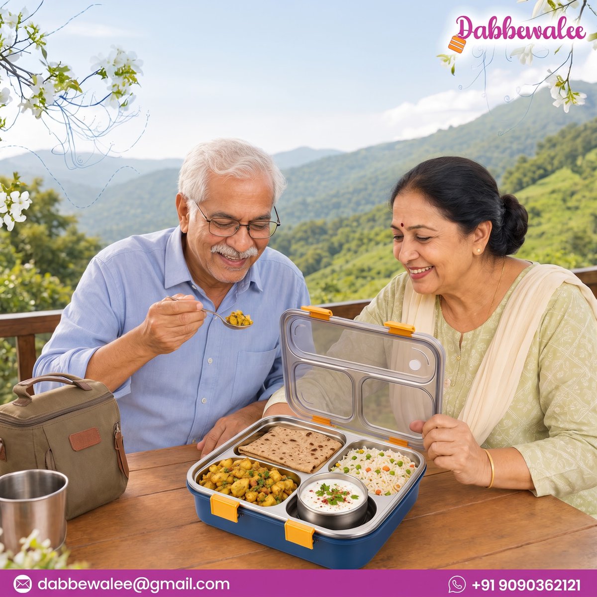dabbewalee's tweet photo. From kids to adults, Dabbewalee makes every meal special, a lunchbox designed to carry food, care and everyday memories.

Premium lunchbox, tumbler and bottle brand in Ahmedabad

#Lunchbox #HealthyMeals #KidsLunchbox #MealPrep #lunchboxideas #TiffinBox #DailyEssentials #freshfood https://t.co/xow9HaVdeC