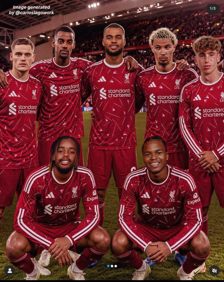 NgumohaRio_LFC's tweet photo. Buenos días desde aquí 👋❤️ https://t.co/MXDxgsMUSf