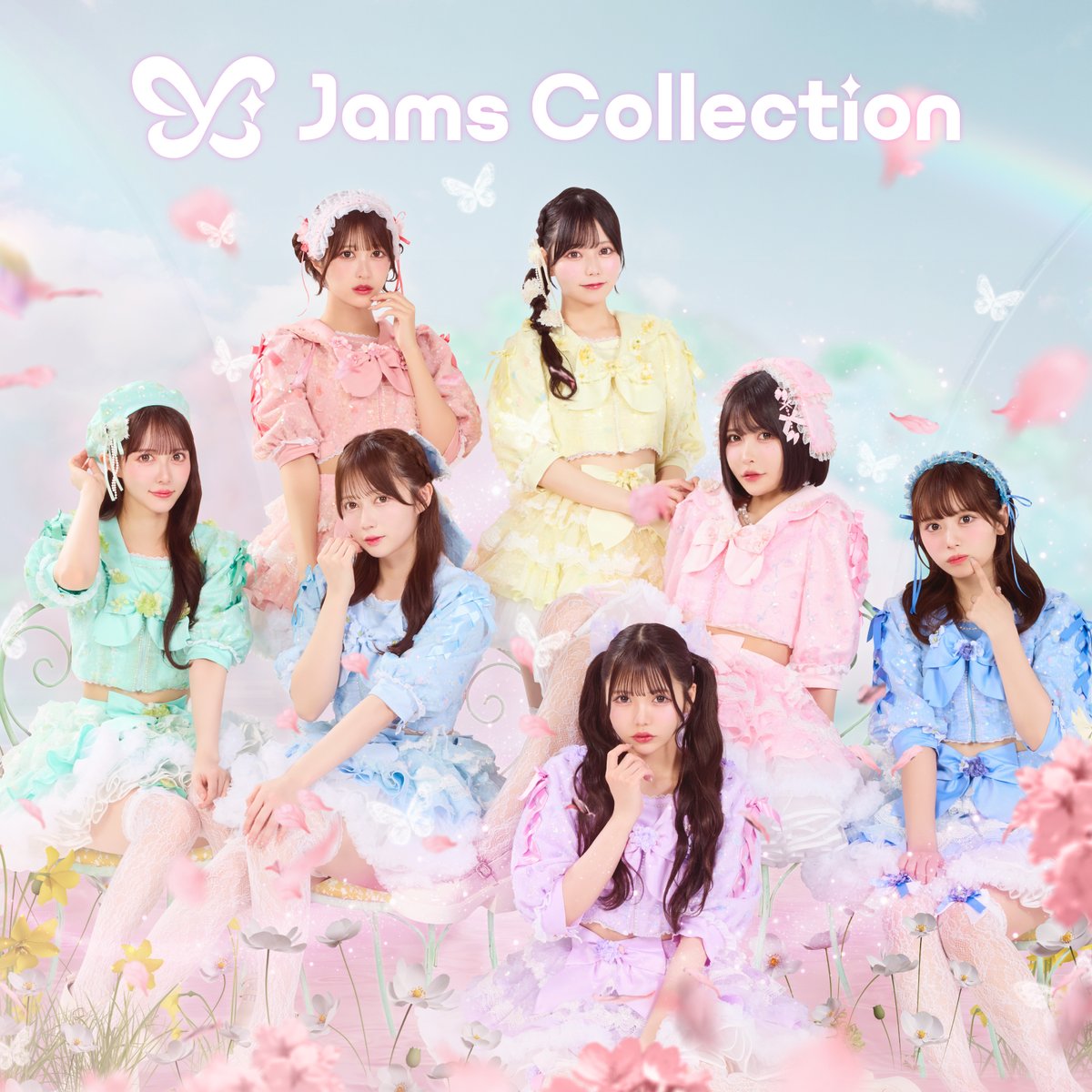 tokuma_japan's tweet photo. 【Jams Collection】

  ＼＼🚨緊急連絡でございます🚨／／
　  ✨現体制での初リリース作品✨
╭━━━━━━━━━━━━━━━━╮
　  🆕Digital Single「アオノカケラ」
 　  🎊2026.07.31 Digital Release🎊
╰━━━━━━━ｖ━━━━━━━━╯

あと数時間後‥‥⏳
配信開始でございます🎉

#ジャムズ　#楽曲配信