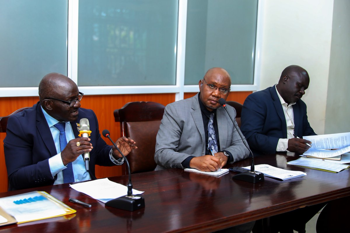 Ministry of Public Service - Uganda tweet media