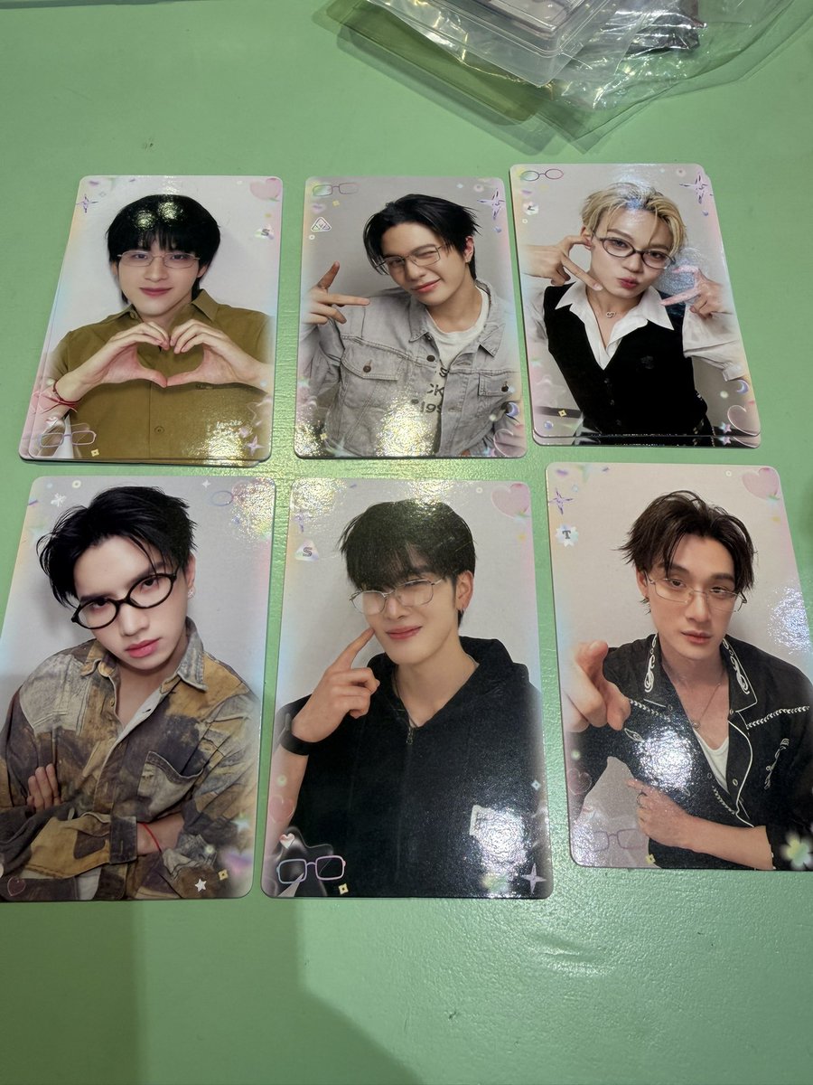 JRNNNN's tweet photo. wts / ขาย

วิลเลี่ยม 80
แซนต้า 50
สกาย ธี 40
คีน เลโก้ 10

F2F นัดรับที่สามย่านวันนี้เท่านั้นค่า 🙏🏼

#งานมหกรรมนิยายนานาชาติ2026xGMMTV
#ตลาดนัดgmmtv https://t.co/5A8uyOkcpw