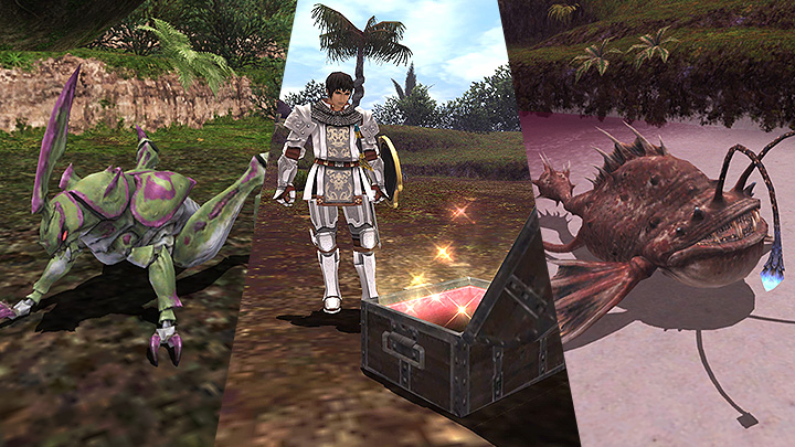 FFXI_JP's tweet photo. 【#FF11 バージョンアップ情報】
⇒次回は8月中旬を予定しています✨

「アドゥリンの魔境」エリアに様々なノートリアスモンスターの追加をしてくアップデートの第一弾を行います💪 

🌐 https://t.co/chEzYWSwxY https://t.co/bdN2ryAweA