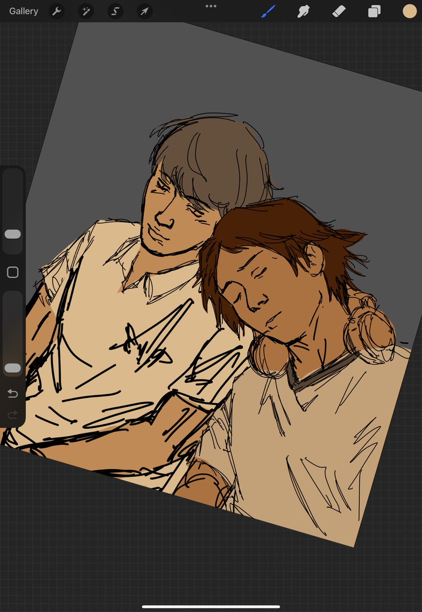 Junoco17's tweet photo. Okk, kinda working on another souyo WIP https://t.co/vvCScPBVFa