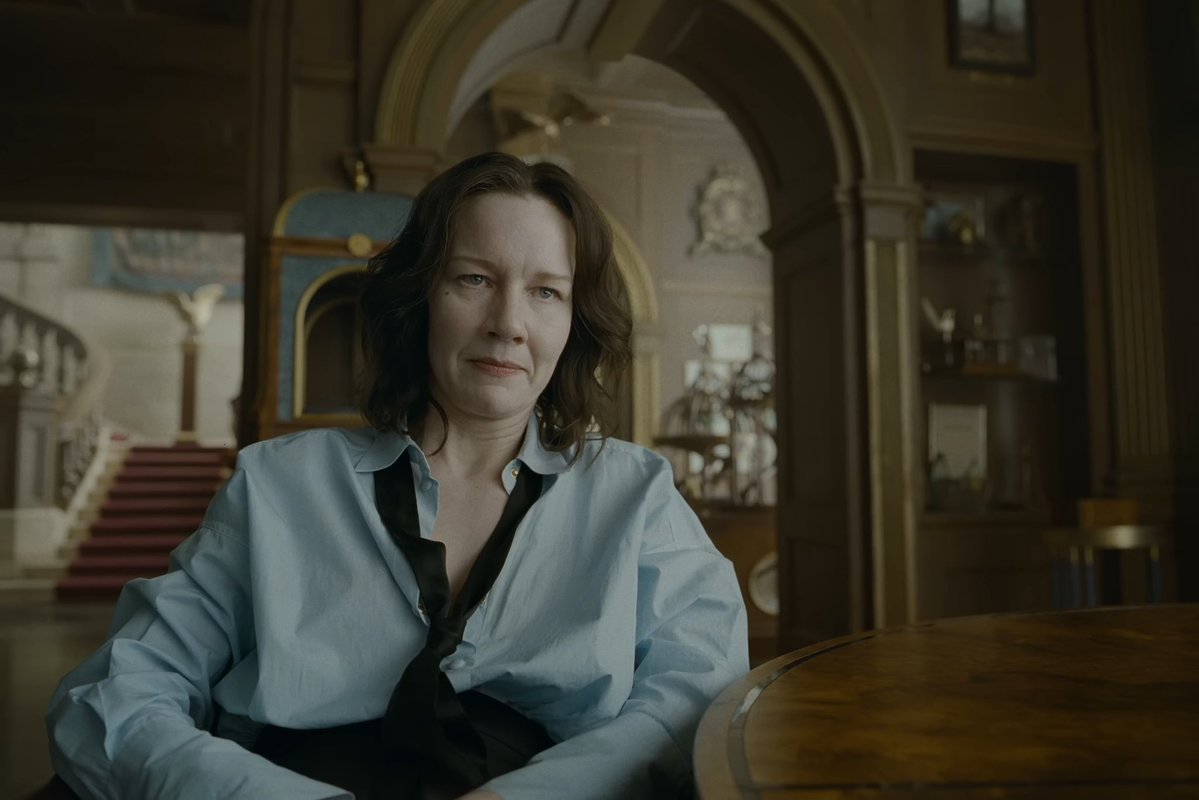 CruiseCrave's tweet photo. 65 days until we see more of Sandra Hüller as Emma in Digger https://t.co/MB2EDDvEAd