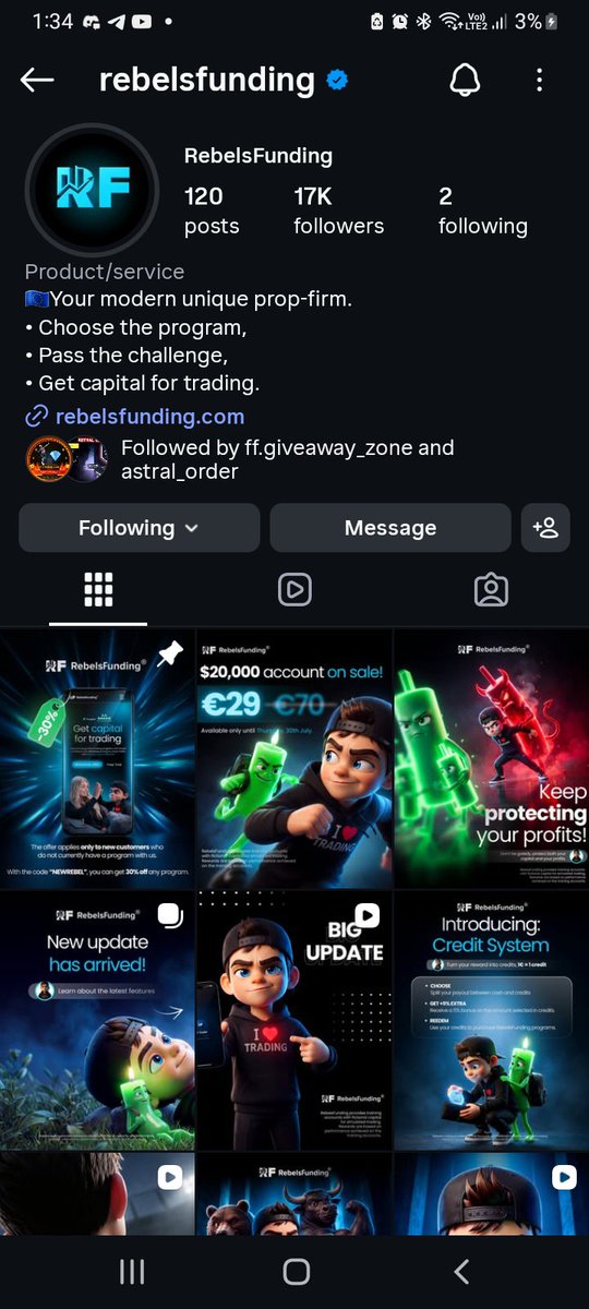Ankitpro777's tweet photo. @rebelsfunding Done everything 
@aryan11140 
Bro you should know about rebels funding🛐 https://t.co/i2x4LYPuYa