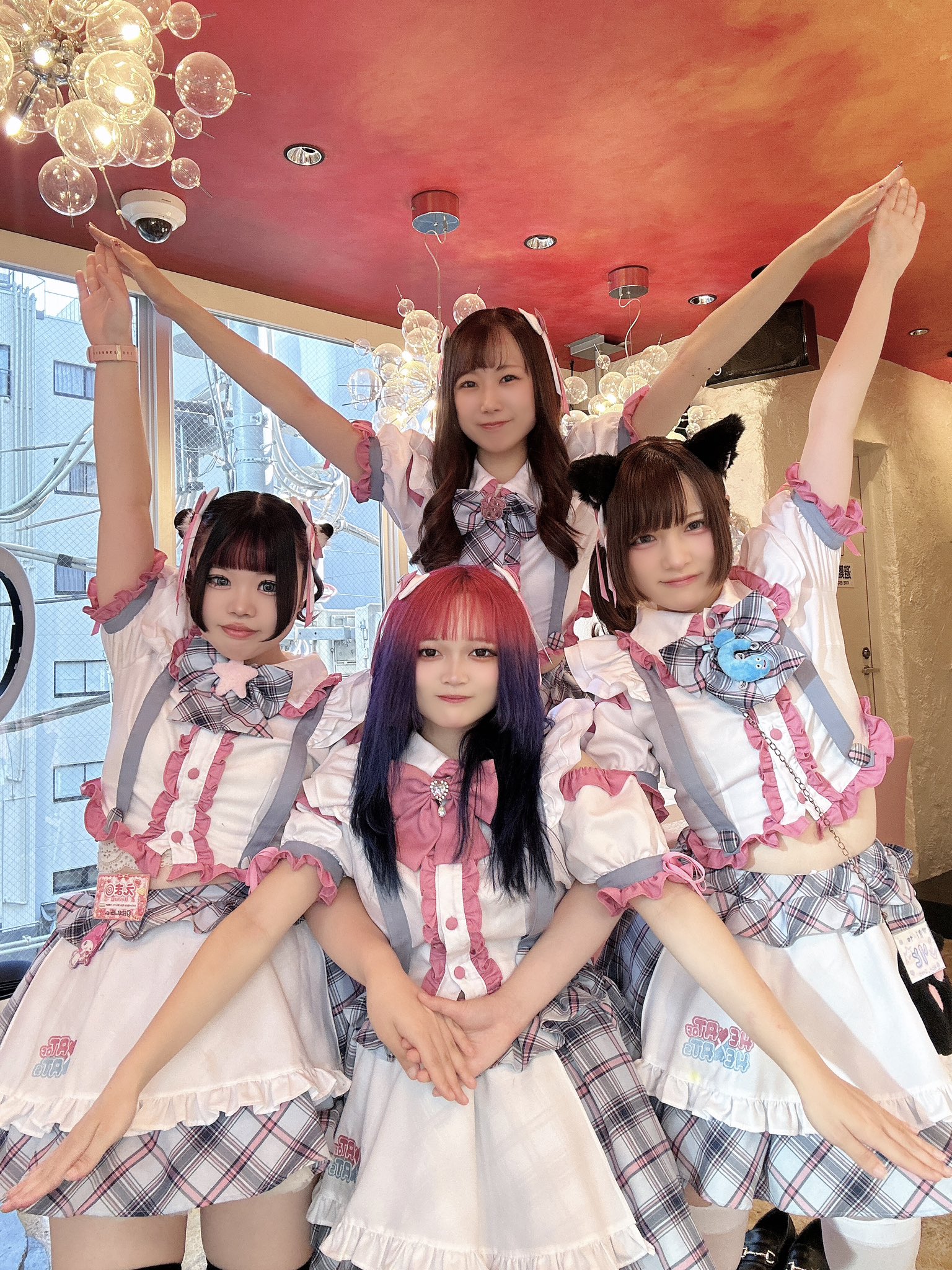 メイドカフェ ハートオブハーツ on X: 