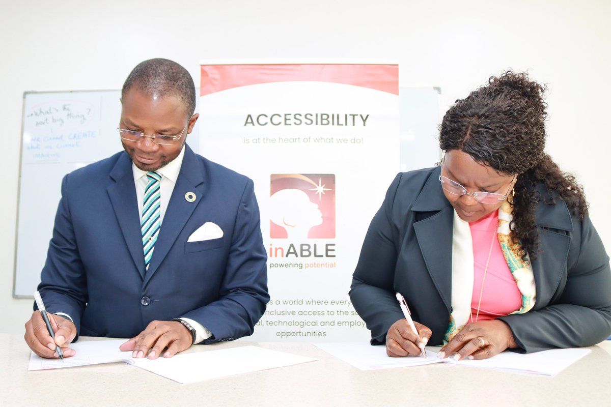 CDisability's tweet photo. What do we mean when we talk about Building Effective Networks?

For us, it means that we do not have to do it alone. Meaningful impact comes from meaningful partnerships...
https://t.co/e1E2funLWr https://t.co/RdVIHwJJWX
