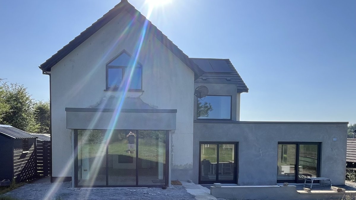 NorthvaleDevLtd's tweet photo. Home Extensions Complete. Contact us at info@northvale.ie for all your Building Requirements. https://t.co/nd0tF1jU3H