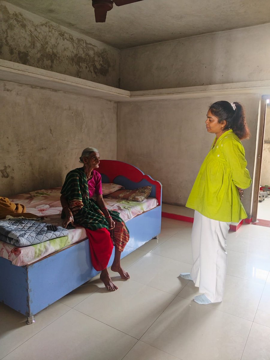 HeerPranami's tweet photo. Today morning opd ncd screening tb patient visit alm activity https://t.co/mHvLK0N8M1