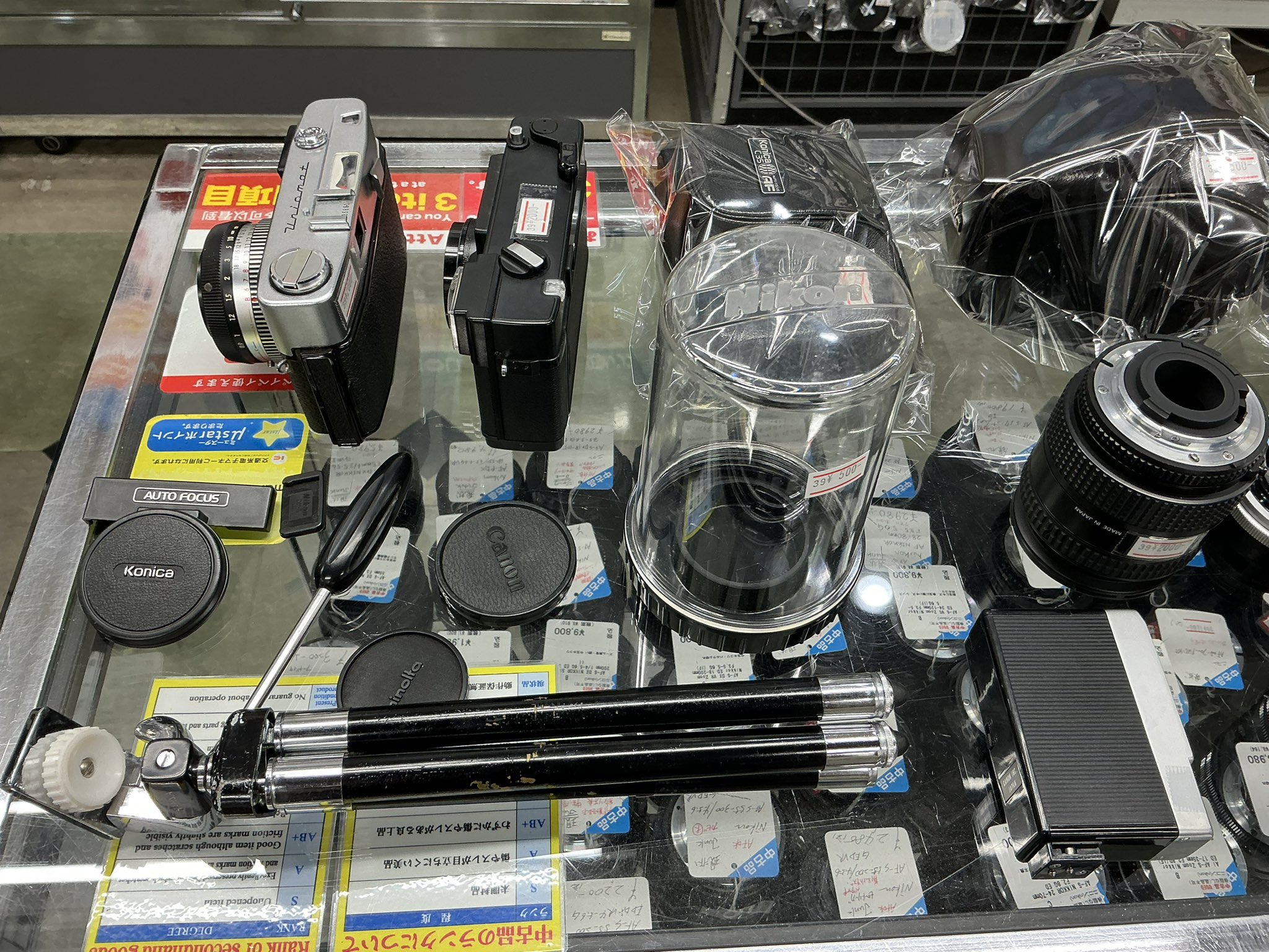 トップカメラ中古【新アカウント】 on X: 