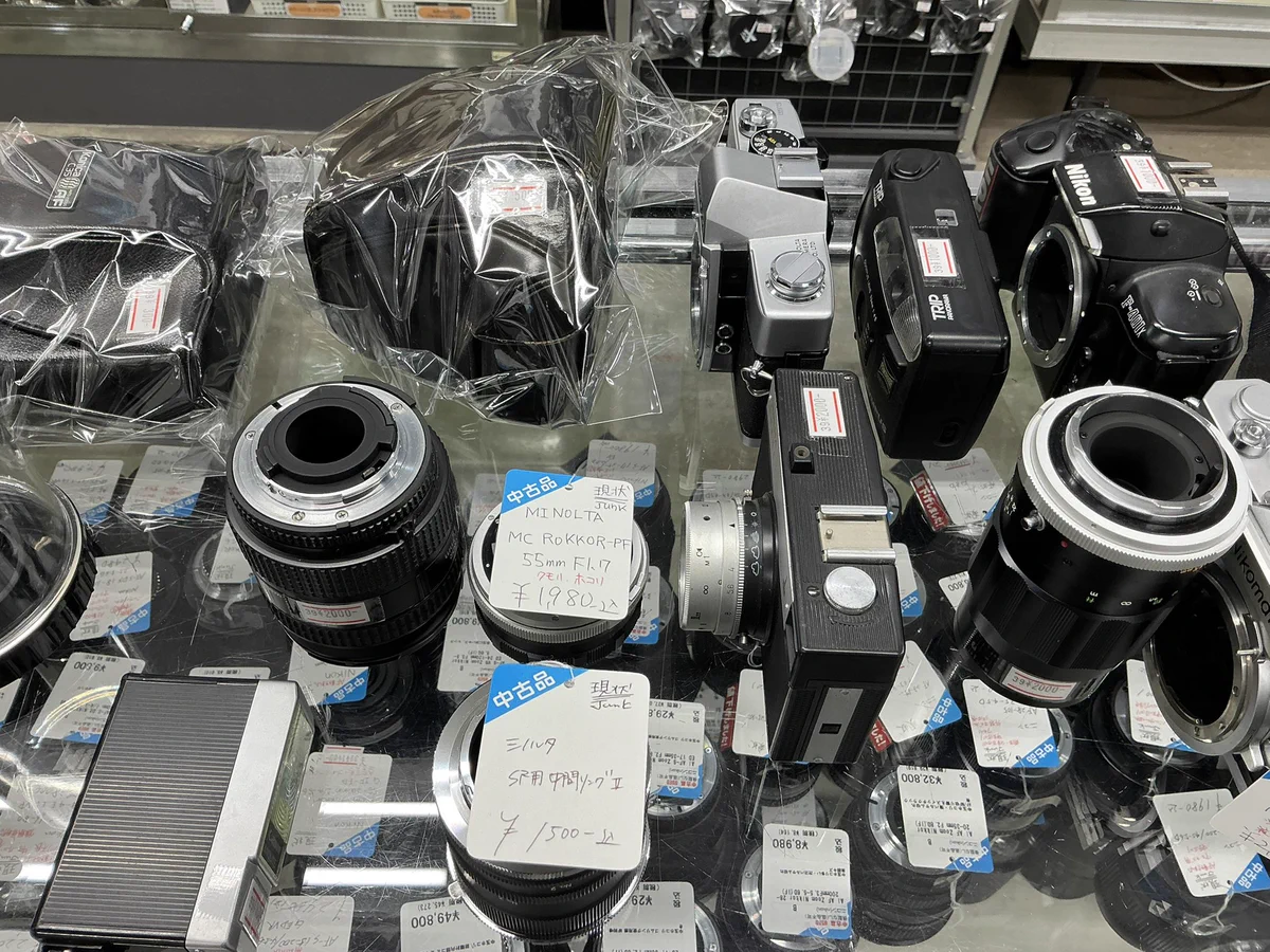 トップカメラ中古【新アカウント】 on X: 
