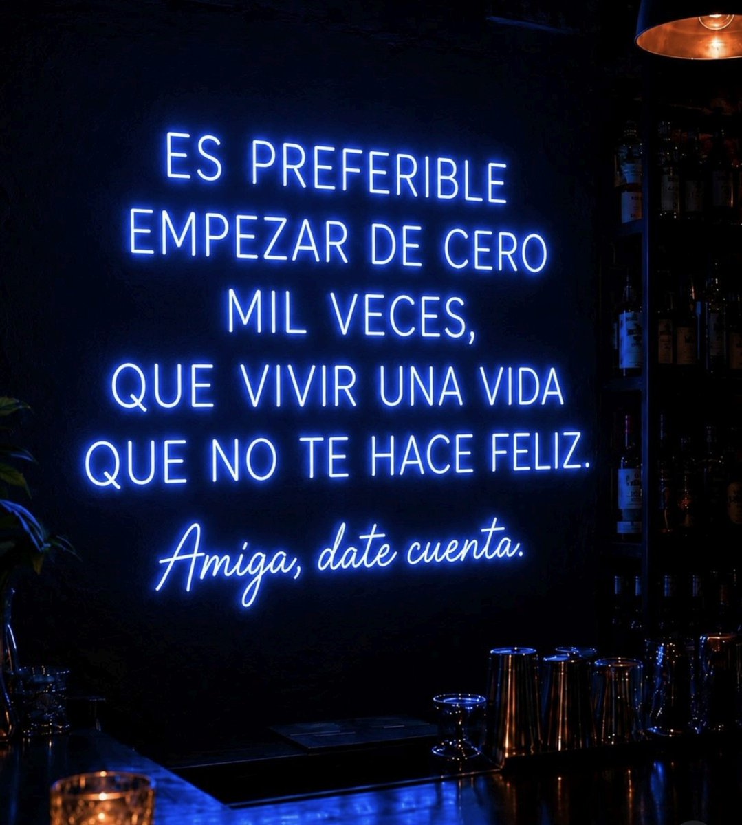 locurasXamor's tweet photo. Empieza de cero https://t.co/Gs9RtDft6A