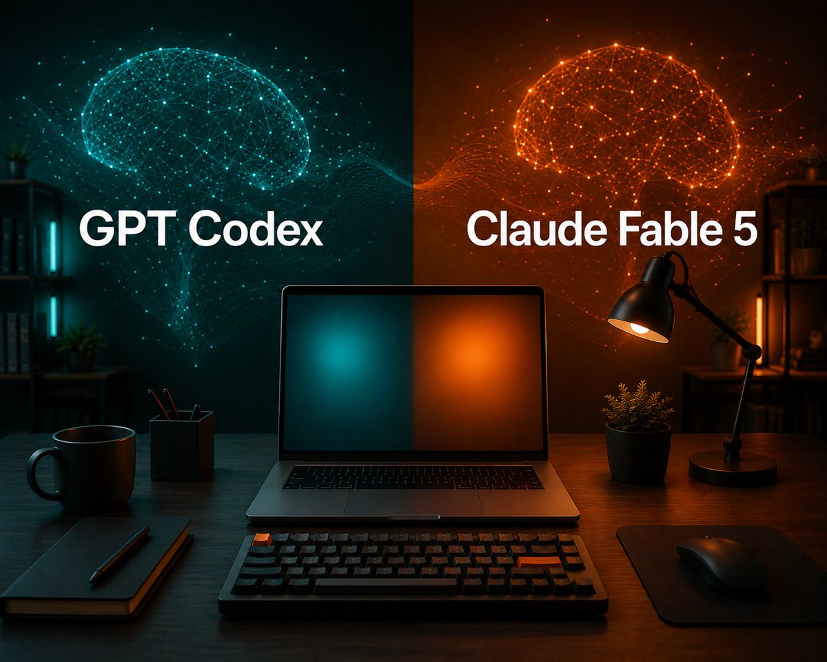 pierremakesit's tweet photo. I've been using Claude for helping me with coding and it's been excellent so far.

I still haven't given ChatGPT Codex a proper chance.

For those who've used both extensively - is Codex worth switching to (or adding to the workflow), or would you stick with Claude?

Curious to hear real-world experiences from developers.