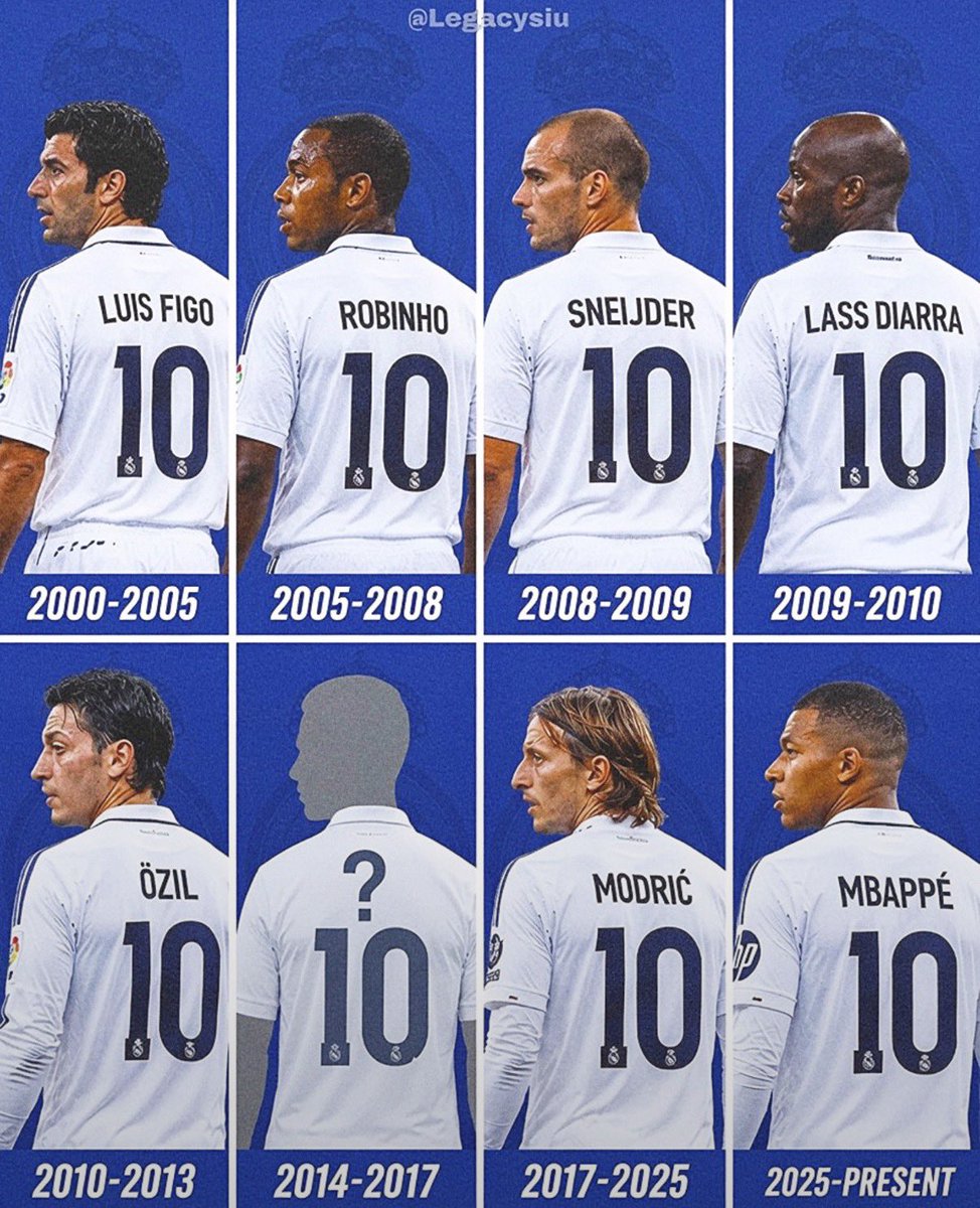 _Touchlinetalks's tweet photo. Guess the Real Madrid player who wore jersey number (10)
From 2014-2017…..

Level: Impossible https://t.co/Mq3kEOmAJ4