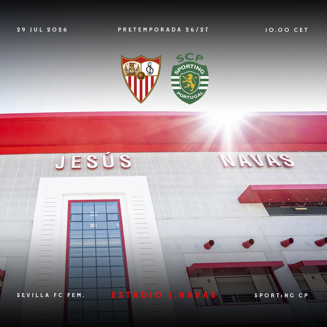 Sevilla FC Femenino tweet media