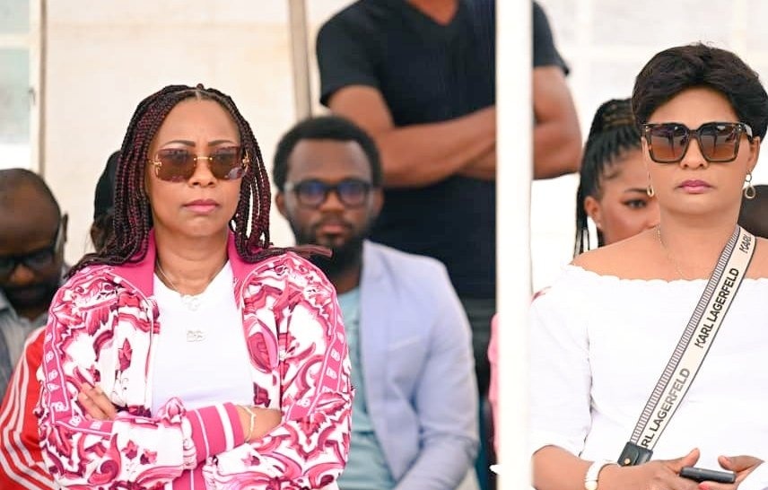 OmarSAMBU1's tweet photo. En cette heureuse circonstance marquant votre anniversaire, permettez-moi de vous adresser mes vœux les plus respectueux et les plus sincères, Maman Marie Olive Lembe Kabila. Que le Tout-Puissant vous accorde une santé excellente, une longue vie, paix, bonheur et de bénédictions. https://t.co/UHiKTqXAPY