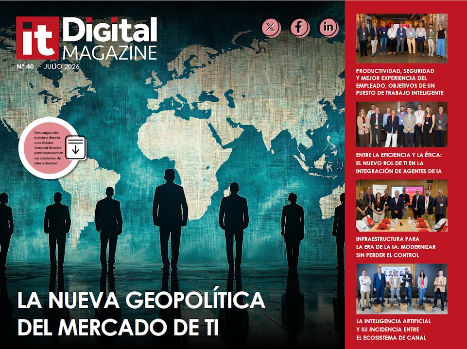 _StorageIT's tweet photo. #ITDMJulio #RevistaDigital

#EncuentrosITDMGroup El rol de la #tecnología en la #sostenibilidad y el impacto social del #TercerSector

Guarda el documento en tu equipo y ábrelo con Adobe Acrobat Reader
https://t.co/9iV1Try5b7 https://t.co/UtQ4ckmSWG