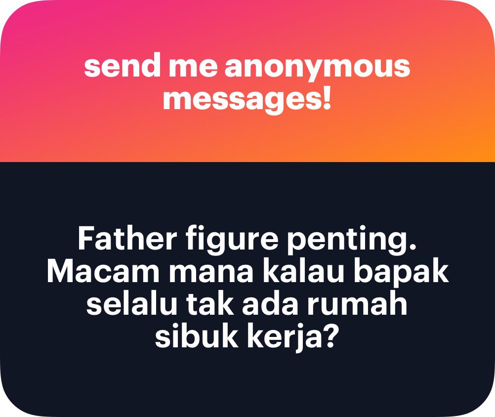 anina_faris's tweet photo. Father figure memang penting, tapi jangan samakan “selalu ada di rumah” dengan “hadir sebagai seorang ayah.”

Masalah sebenar bukan pada ayah yang keluar bekerja. Tapi apabila ayah berhenti hadir dalam kehidupan anak. 

Saya teringat kupasan Ustaz Azlan tentang perkataan رِجَال (rijāl) dan رِجْل (rijl). Kedua-duanya berasal daripada akar huruf yang sama, ر-ج-ل.

Rijāl bermaksud lelaki-lelaki, manakala rijl bermaksud kaki. Dari sudut bahasa, akar kata ini sering dikaitkan dengan pergerakan dan berjalan. Sebab itu sebahagian ahli bahasa menghuraikan bahawa seorang rajul ialah lelaki yang bergerak keluar memikul amanah dan tanggungjawab.

Fitrah lelaki memang keluar mencari nafkah. Jika kita membaca kisah para nabi dan para sahabat, ramai antara mereka menghabiskan banyak masa di luar rumah. Berdakwah, bermusafir, berjihad, berniaga, dll. Manakala ibu pula lebih banyak bersama anak kerana peranannya sebagai madrasah utama dan fitrahnya di rumah.

Namun, kesibukan mereka (ayah) tak pernah memutuskan hubungan dengan anak-anak. Bagaimana masa yang “sikit” itu mereka mampu mentarbiah anak? Itulah yang perlu para bapa pelajari. 

Tapi satu hal kita kena sedar, mentarbiah anak bukan hanya dipikul oleh seorang ayah. Ia disokong oleh komuniti. Zaman sahabat, anak itu membesar dengan atuknya, pakcik-pakcik, sepupu. Masjid pula jadi pusat pembentukan karakter. Anak-anak tak membesar sendirian. 

Father figure bukan seorang. Ia satu ekosistem. Inilah yang kita hilang di zaman moden ini. Hari ini semua jauh. Atuk di kampung, pakcik-pakcik sibuk dengan keluarga sendiri, jiran pun tak kenal.

Akhirnya anak-anak hanya ada ayahnya. Bila ayah pula sibuk bekerja, dia hilang hampir semua figura lelaki dalam hidupnya. 

Dan jika kita lihat lebih jauh ke akar permasalahan, antara faktor yang menyumbang kepada krisis father figure hari ini ialah sistem ekonomi yang berpusatkan riba. 

Kita akhirnya tersepit dalam tuntutan kehidupan. Maka, dengan segala keterbatasan yang ada, usahalah untuk terus hadir dalam kehidupan anak-anak. Moga Allah memberkati rezeki dan mempermudahkan segala urusan kita.