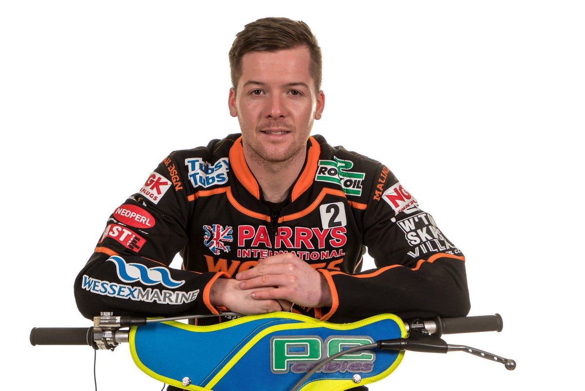 WolvesSpeedway's tweet photo. 🧡 Kyle Howarth is taking time away from the sport.

Everyone at Wolverhampton Speedway would like to thank Kyle for his contribution over the years and wish him and his family every happiness for the future. Once a Wolf, always a Wolf.

#SaveWolvesSpeedway | #Wolfpack 🐺🐾 https://t.co/Vc6ilLYS2U
