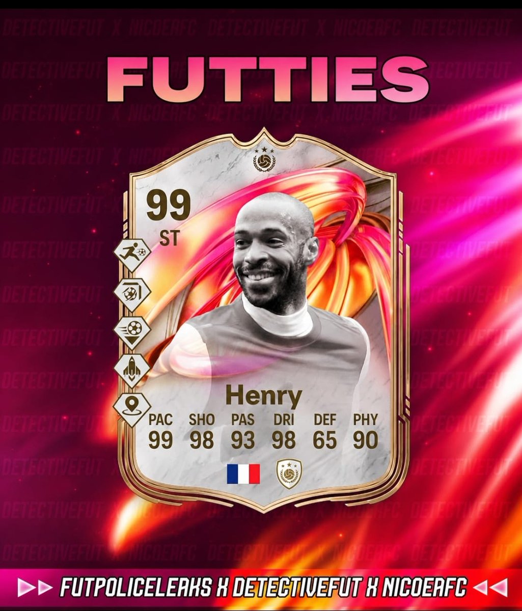 FUT POLICE LEAKS tweet media