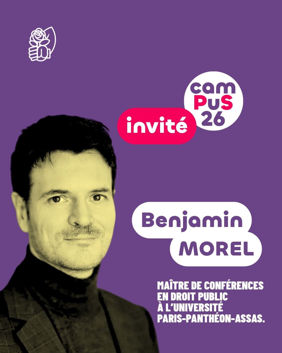 partisocialiste's tweet photo. Face aux urgences démocratiques, sociales et écologiques, la gauche ne s'enferme pas : elle débat, elle convainc, elle rassemble.

Avec @BenjaminMorel63, Dominique Méda, @PatrickMartin_1, Véronique Fournier https://t.co/62Mguei6m5