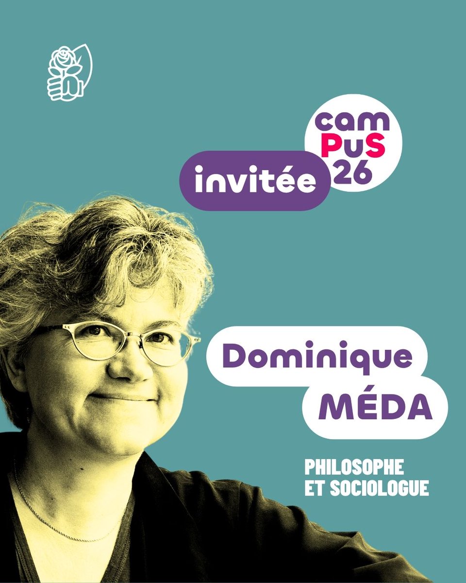 partisocialiste's tweet photo. Face aux urgences démocratiques, sociales et écologiques, la gauche ne s'enferme pas : elle débat, elle convainc, elle rassemble.

Avec @BenjaminMorel63, Dominique Méda, @PatrickMartin_1, Véronique Fournier https://t.co/62Mguei6m5
