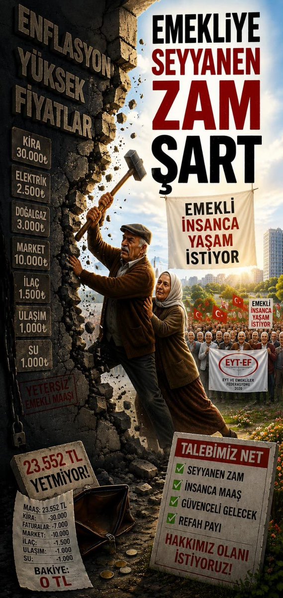 AyşeBilen⚖️ tweet media