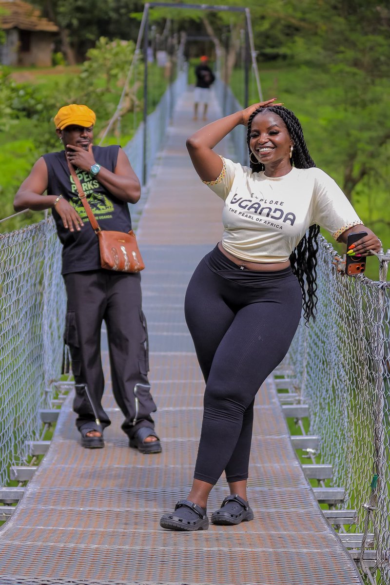 ugwildlife's tweet photo. Experience Uganda's adventure at its best! 

Walk the thrilling canopy at Sambiya River Lodge in Murchison Falls National Park and discover why Uganda is the Pearl of Africa. Visit our national parks and create unforgettable memories.
#UWAOpenParkDays https://t.co/0tLDin0ZKg